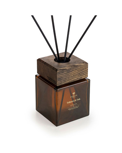 Reed Diffuser in a Box BROWN 500ml