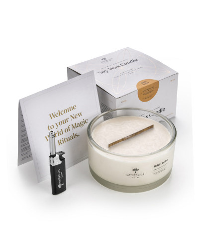 Soy Wax Aromatherapy Candle 650g