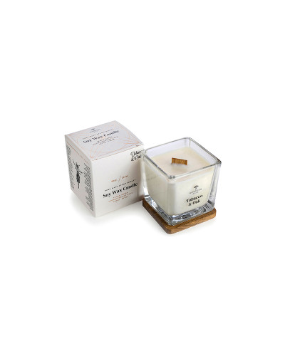 Soy Wax Aromatherapy Candle...