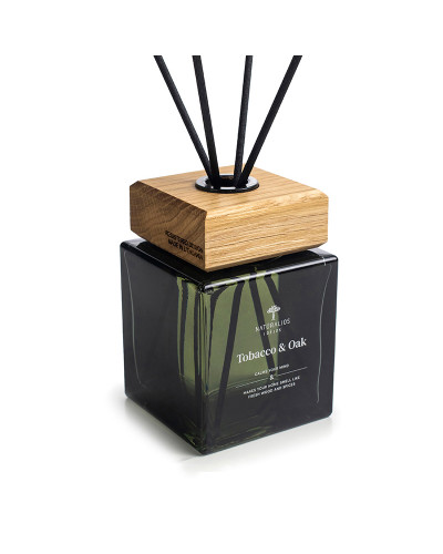 Reed Diffuser in a Box BLACK 250ml