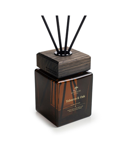 Reed Diffuser in a Box BROWN 200ml