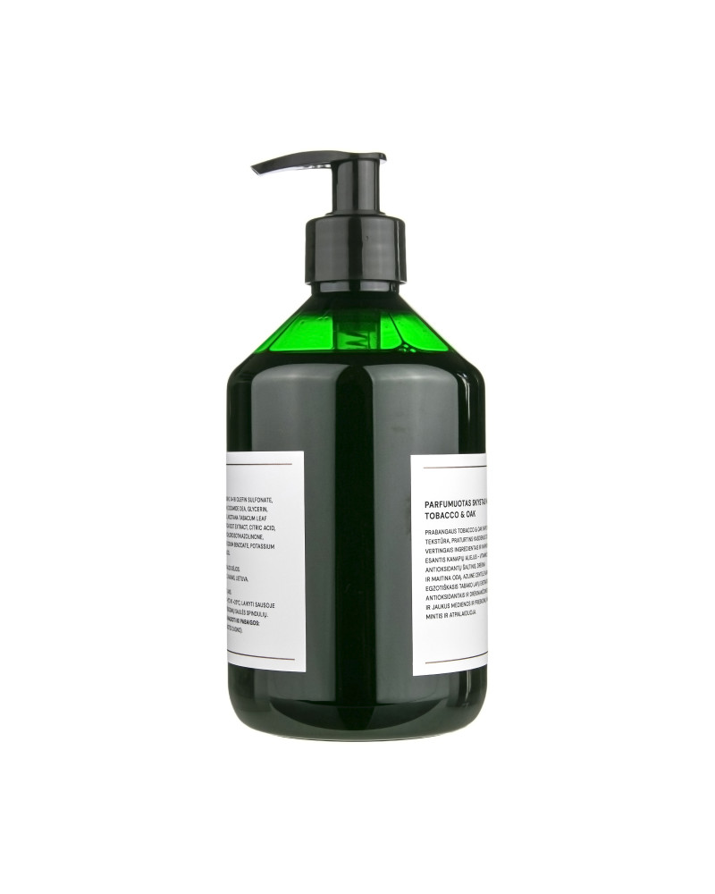 Loewe 12 oz. Liquorice Liquid Soap | Neiman Marcus
