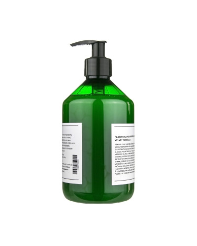 Perfumed liquid soap Velvet Tobacco 500 ML