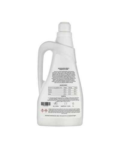 Perfumed detergent 2l TOBACCO & OAK