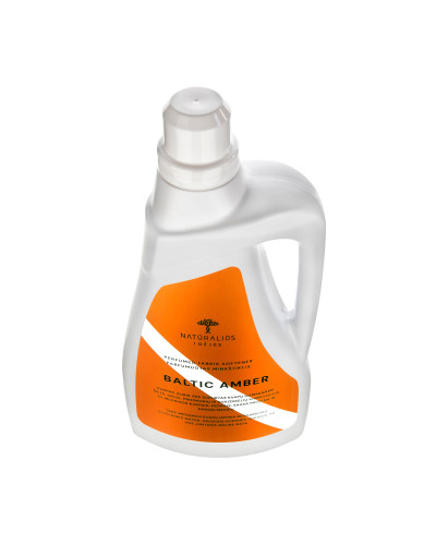 Perfumed fabric softener BALTIC AMBER 2l