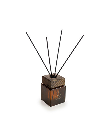 Reed Diffuser in a Box BROWN 250ml