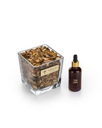 Wooden Home Fragrance With 50ml Refill