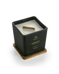 Frankincenso by Saugirdas Vaitulionis - Soy Wax Aromatherapy Candle BLACK/GOLD 450g