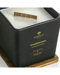 Frankincenso by Saugirdas Vaitulionis - Soy Wax Aromatherapy Candle BLACK/GOLD 450g