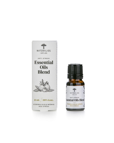 Essential Oil Blend "Anti Stress"