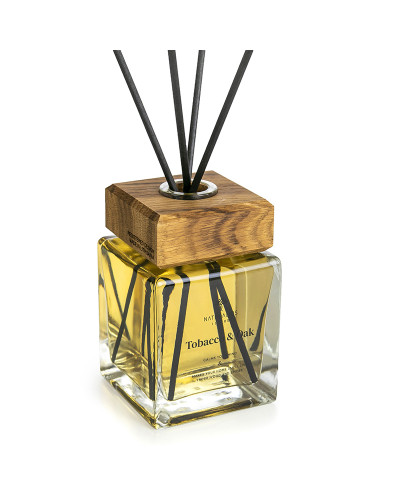 Reed Diffuser 250ml TOBACCO & OAK