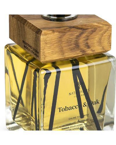 Reed Diffuser 250ml TOBACCO & OAK