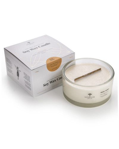 Soy Wax Aromatherapy Candle...