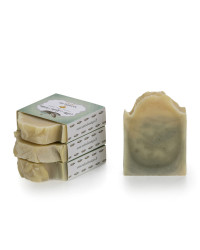 Silk Face Soap